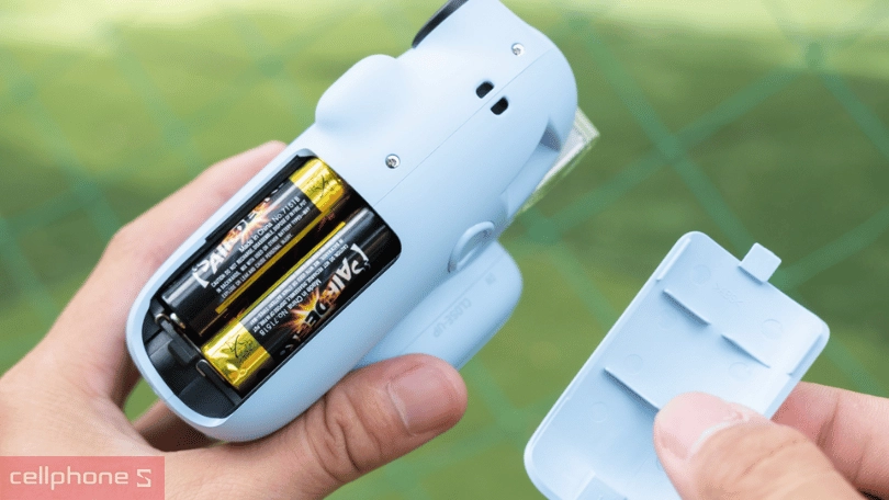 g dẫn sử dụng máy ảnh instax mini12