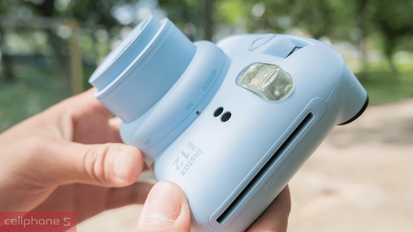 máy ảnh chụp lấy liền fujifilm instax mini 12