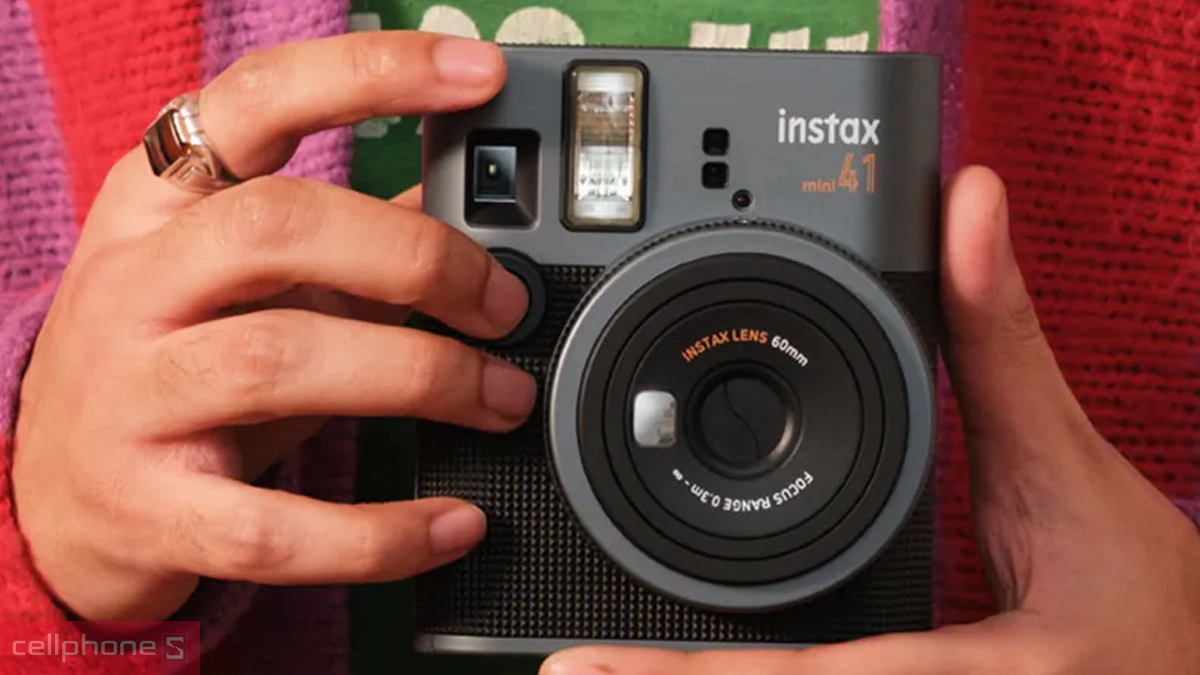 Pin máy ảnh Fujifilm Instax Mini 41