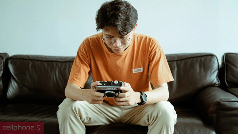 Hiệu ứng máy ảnh Fujifilm Instax mini Evo đa dạng và linh hoạt Hiệu ứng máy ảnh Fujifilm Instax mini Evo đa dạng và linh hoạt