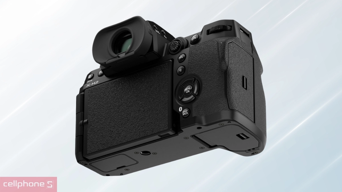 Chế độ chụp nâng cao của máy ảnh Fujifilm X-H2