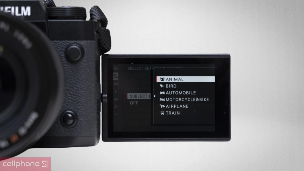 Pin máy ảnh Fujifilm X-H2 kèm Lens Fujifilm XF16-80mm F4 R OIS WR