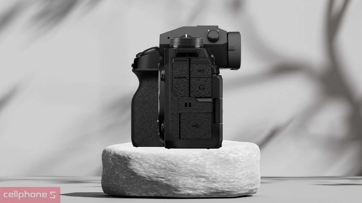 Các chế độ chụp nâng cao của máy ảnh Fujifilm X-H2S