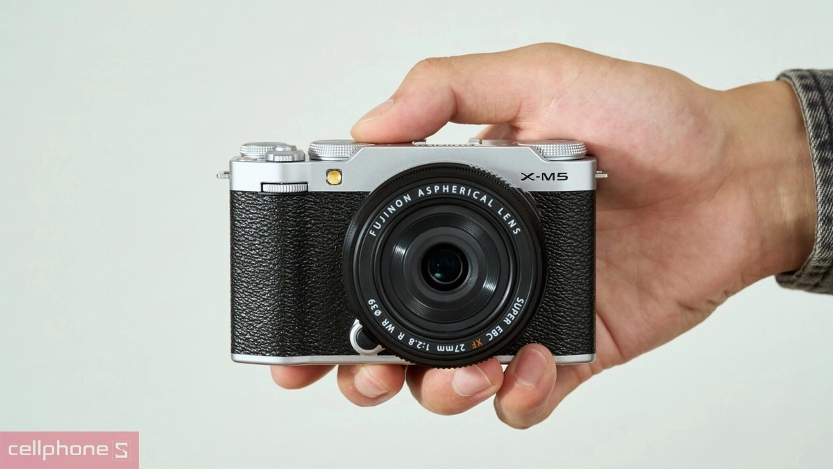 Pin máy ảnh Fujifilm X-M5