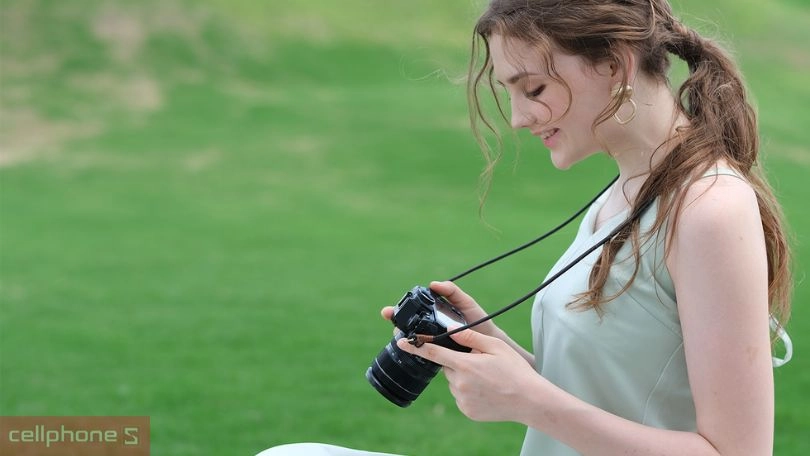 Ống kính, độ phân giải của máy ảnh Fujifilm X-S10