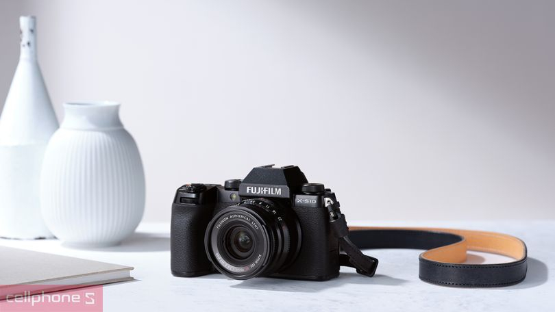 Chế độ chụp nâng cao của máy ảnh Fujifilm X-S10