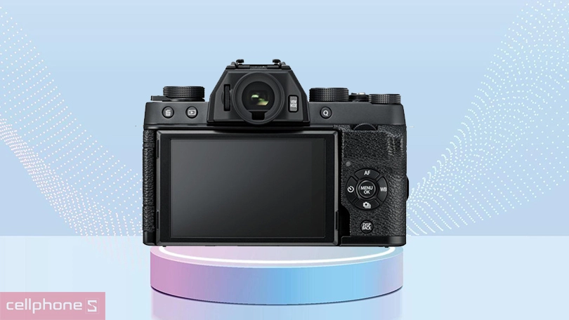Máy ảnh Fujifilm X-T100 - Tính năng ưu việt, quay chụp đỉnh cao