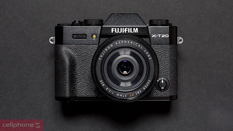 Chế độ chụp nâng cao trên máy ảnh Fujifilm X-T20