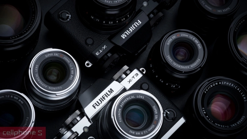Máy ảnh Fujifilm X-T3 – Cổ điển, xử lý ảnh ấn tượng
