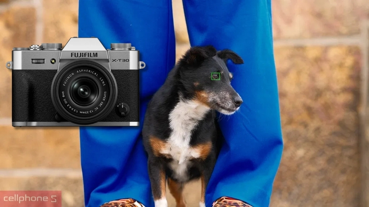 Chế đọ chụp nâng cao của máy ảnh Fujifilm X-T30 Mark 3 (kèm lens Fujifilm XC 13-33mm F3.5-6.3)