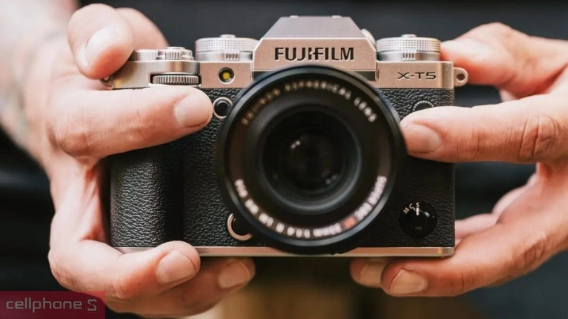 Chế độ chụp nâng cao, thời lượng hoạt động của máy ảnh Fujifilm X-T5