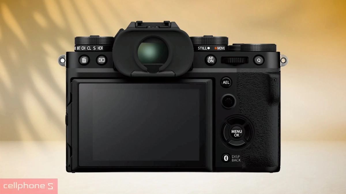 Micro và khả năng thu âm của máy ảnh Fujifilm X-T5 (Kèm lens Fujifilm XF 16-50mm F2.8-4.8 R LM WR)