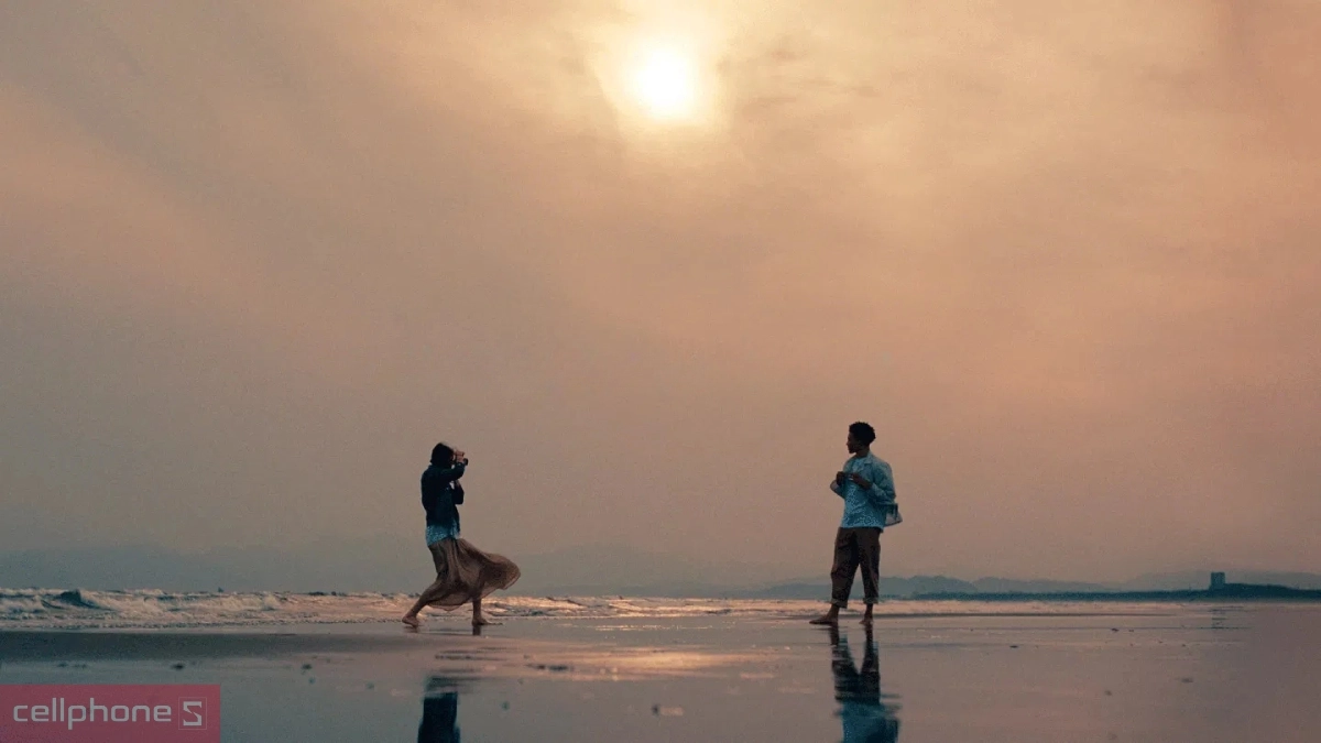 Cảm biến hiện đại của máy ảnh Fujifilm X-T50