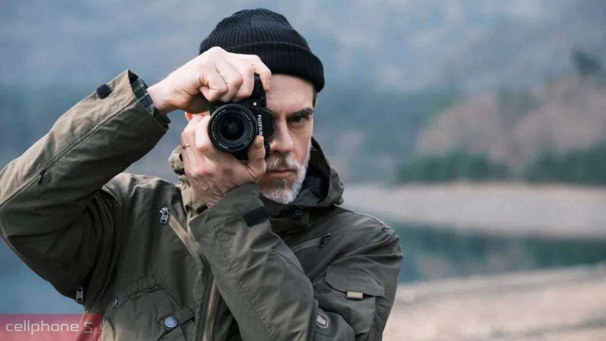 Pin và thời lượng sử dụng của máy ảnh Fujifilm X-T50