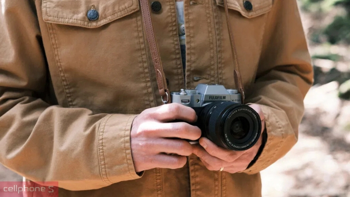 Chế độ chụp nâng cao của máy ảnh Fujifilm X-T50 kèm lens XF16-50mm F2.8-4.8 R LM WR