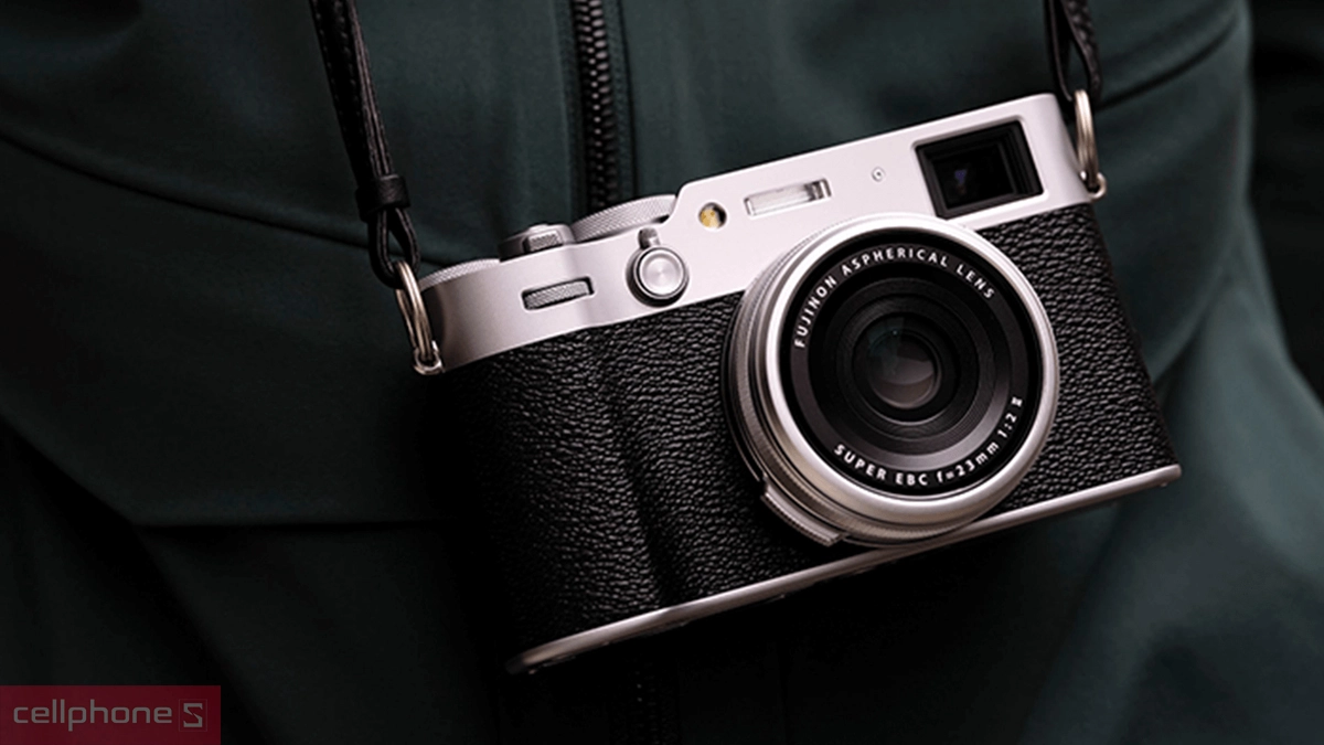 Đa dạng chế độ chụp, màu sắc sống động của máy ảnh Fujifilm X100VI