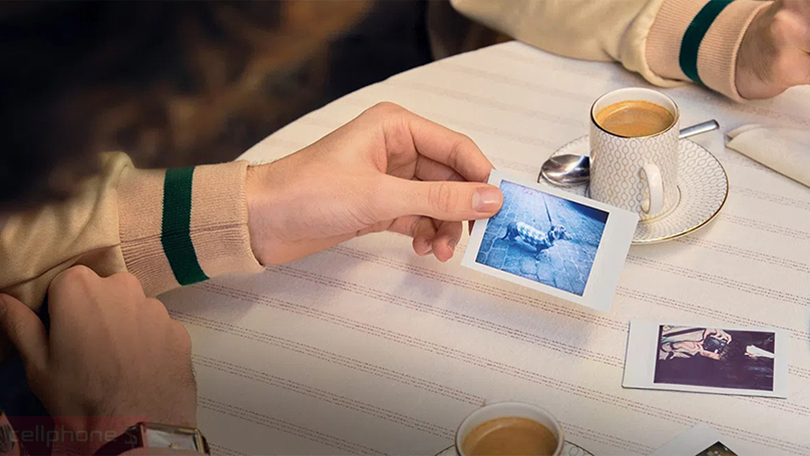 Tính năng in ảnh trên máy ảnh Instax lấy liền mini 99