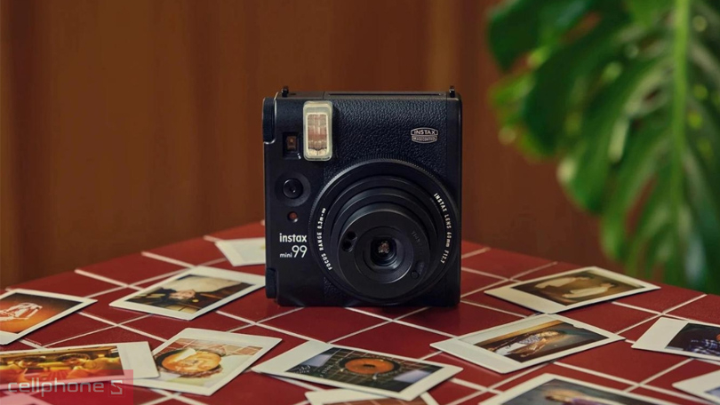 Chế độ chụp máy ảnh Fujifilm Instax mini 99