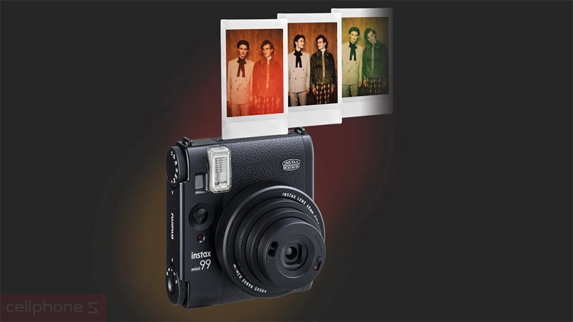 Chế độ chụp máy ảnh Instax lấy liền mini 99