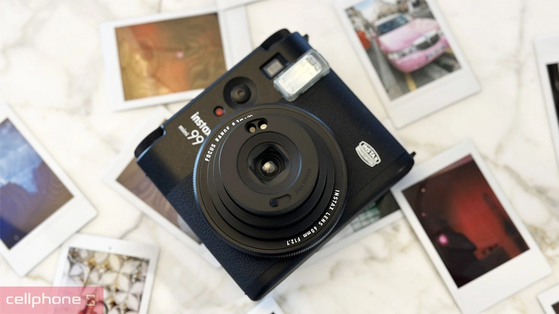 Chế độ chụp máy ảnh Fujifilm Instax mini 99