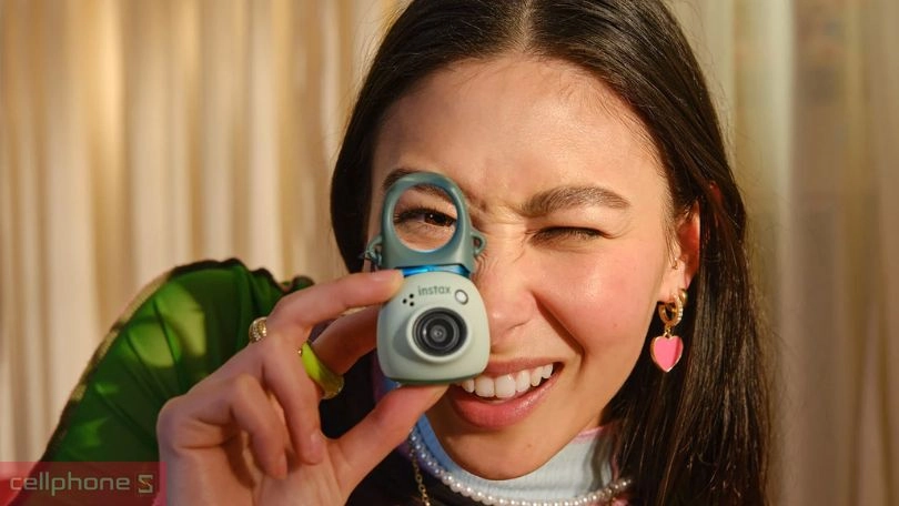 Ống kính máy ảnh Instax PAL