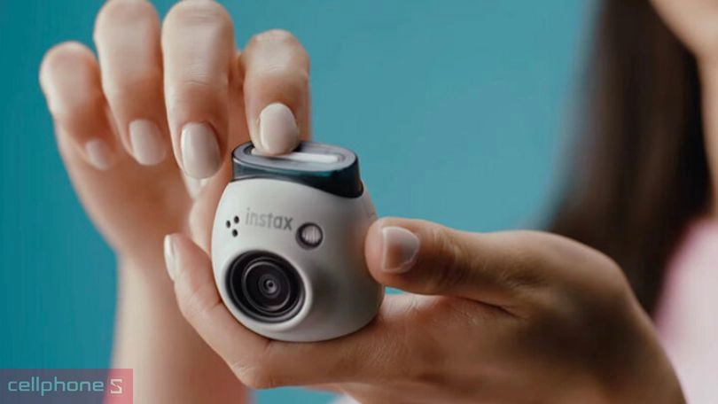 Pin máy ảnh Instax PAL