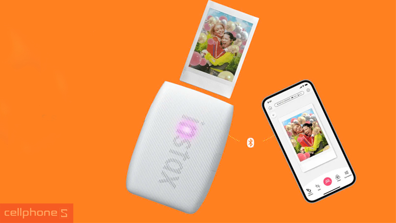 Vì sao nên mua máy in ảnh lấy liền Fujifilm Instax Mini Link 3