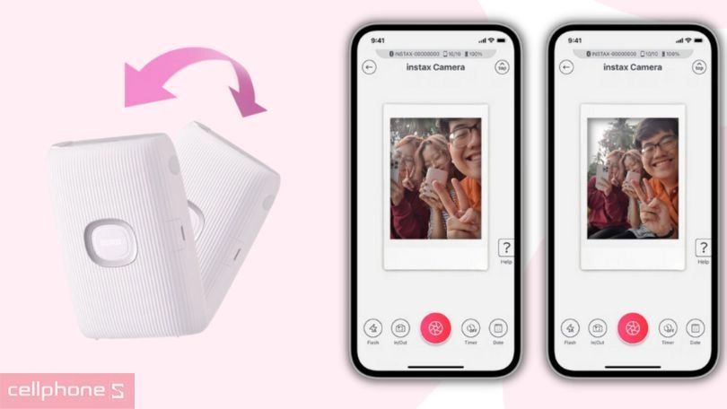 Tính năng mới độc đáo cho trải nghiệm hoàn hảo