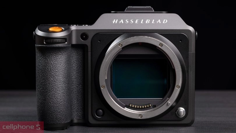 Giới thiệu chung về máy ảnh Hasselblad