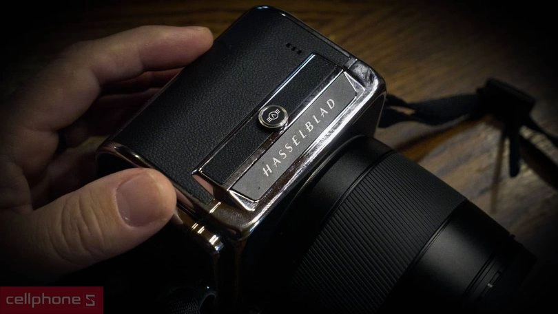 Ưu điểm khi dùng máy ảnh Hasselblad