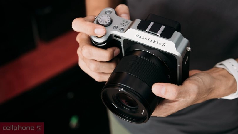 Ưu điểm khi dùng máy ảnh Hasselblad