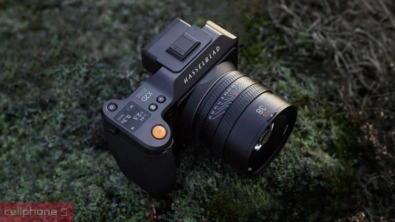 Ưu điểm khi dùng máy ảnh Hasselblad