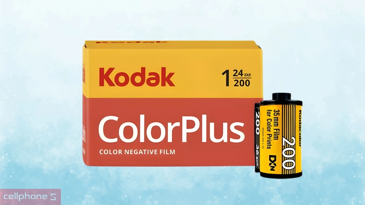 Phiên bản 24 kiểu chụp, tối ưu cho nhu cầu hằng ngày