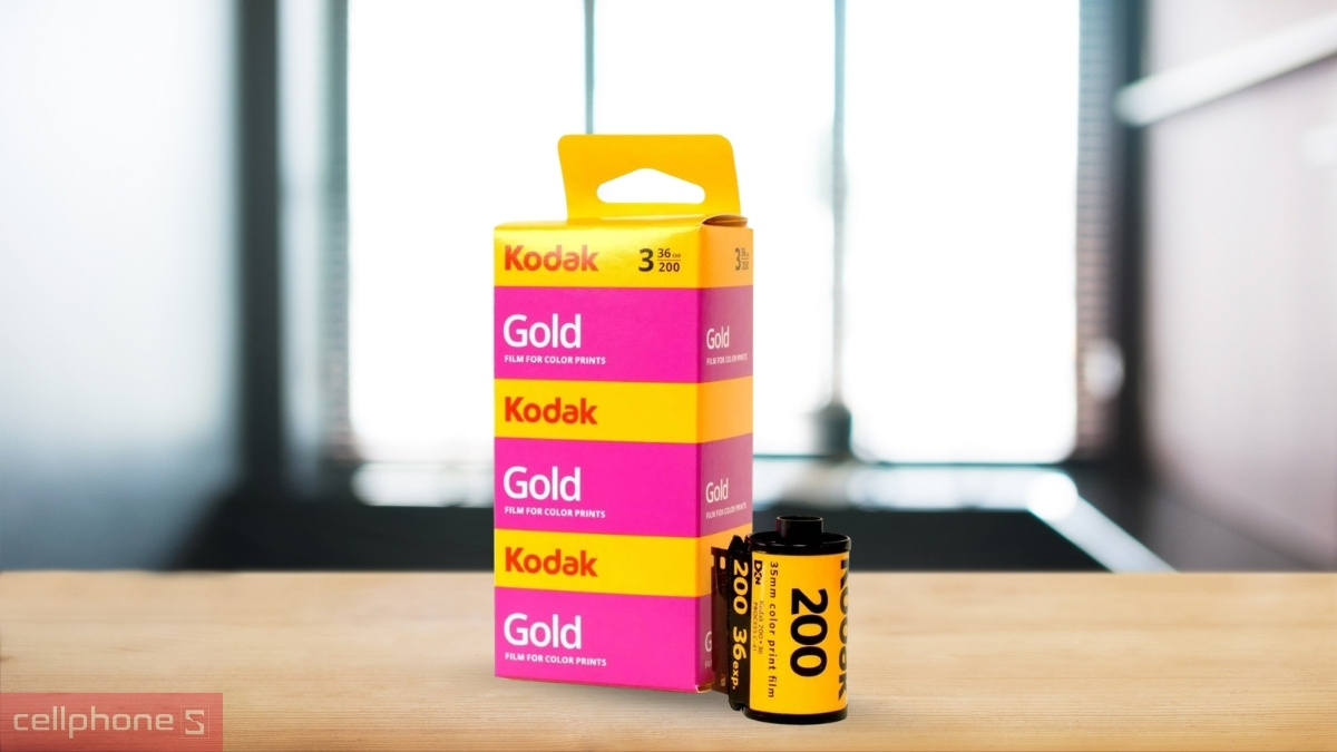 Khả năng phơi sáng linh hoạt và tính ứng dụng cao