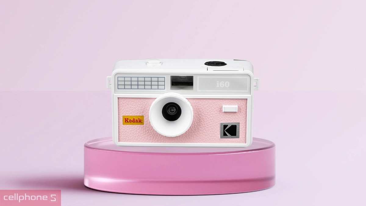 Ống kính máy ảnh Film Kodak i60