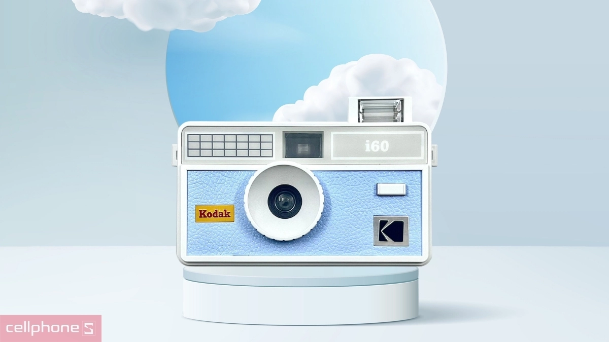 Đèn flash máy ảnh Film Kodak i60
