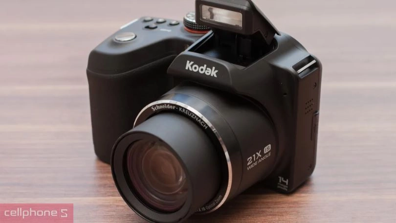Máy ảnh Kodak EasyShare có thiết kế linh hoạt, dễ dàng chia sẻ hình ảnh Máy ảnh Kodak EasyShare có thiết kế linh hoạt, dễ dàng chia sẻ hình ảnh