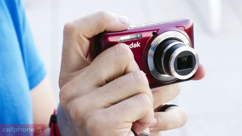Máy chụp ảnh Kodak Pixpro là loại sản phẩm phổ biến hiện nay Máy chụp ảnh Kodak Pixpro là loại sản phẩm phổ biến hiện nay