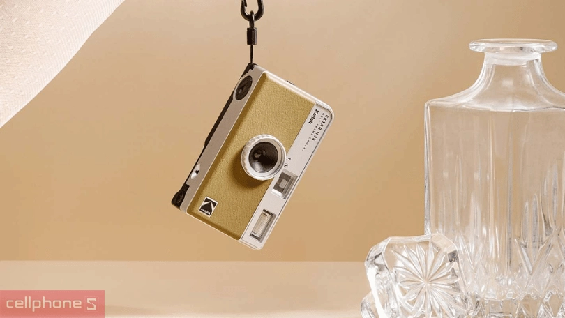 Máy ảnh Kodak Ektar H35 - Nhẹ 110g và kích thước 110(W) x 62(H) x 39(S) mm