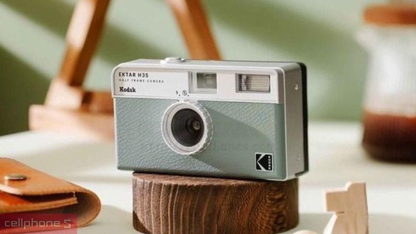 Pin máy ảnh Kodak H35