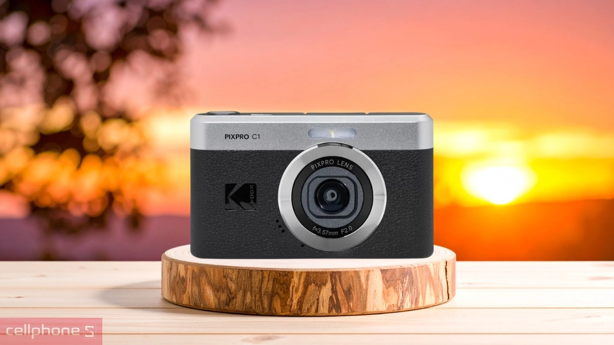 Cảm biến máy ảnh Kodak Pixpro C1