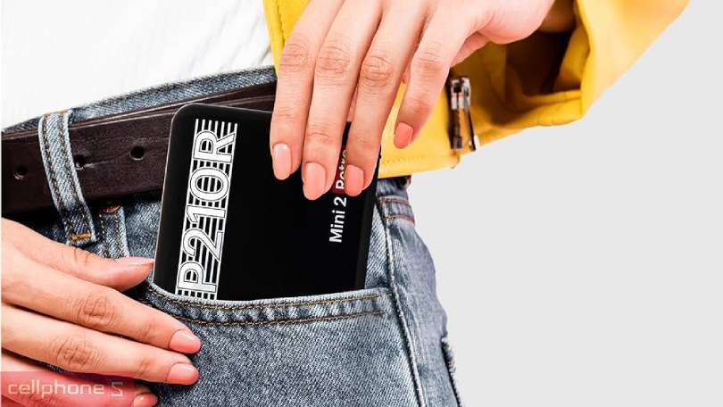 Vì sao nên mua máy in ảnh Kodak Mini 2 P210R