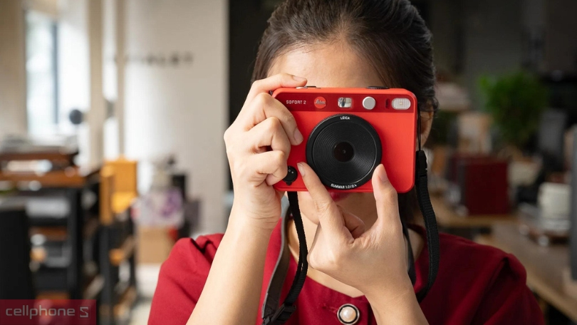 Tiêu chí chọn mua máy ảnh Leica