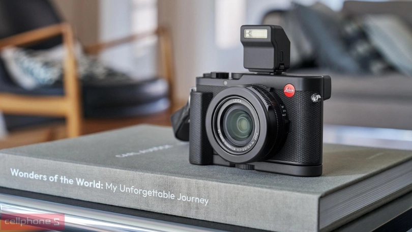 Ống kính máy ảnh Leica D-Lux 8