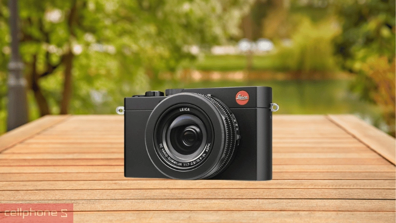 Thiết kế máy ảnh Leica D-Lux Typ 109