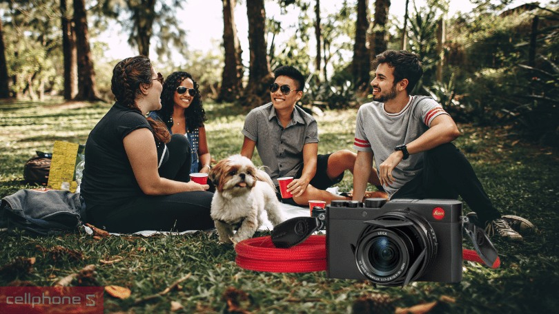 Chế độ chụp trên máy ảnh Leica D-Lux Typ 109