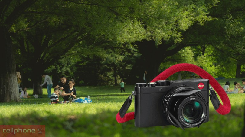 Pin của máy ảnh Leica D-Lux Typ 109