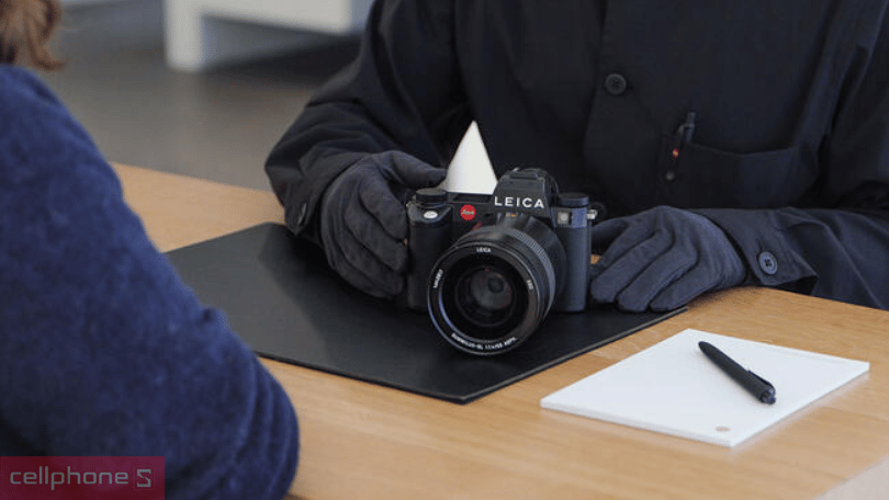 Chế độ chụp của máy ảnh Leica M6