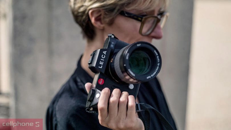 Tính năng có trên máy ảnh Leica SL2