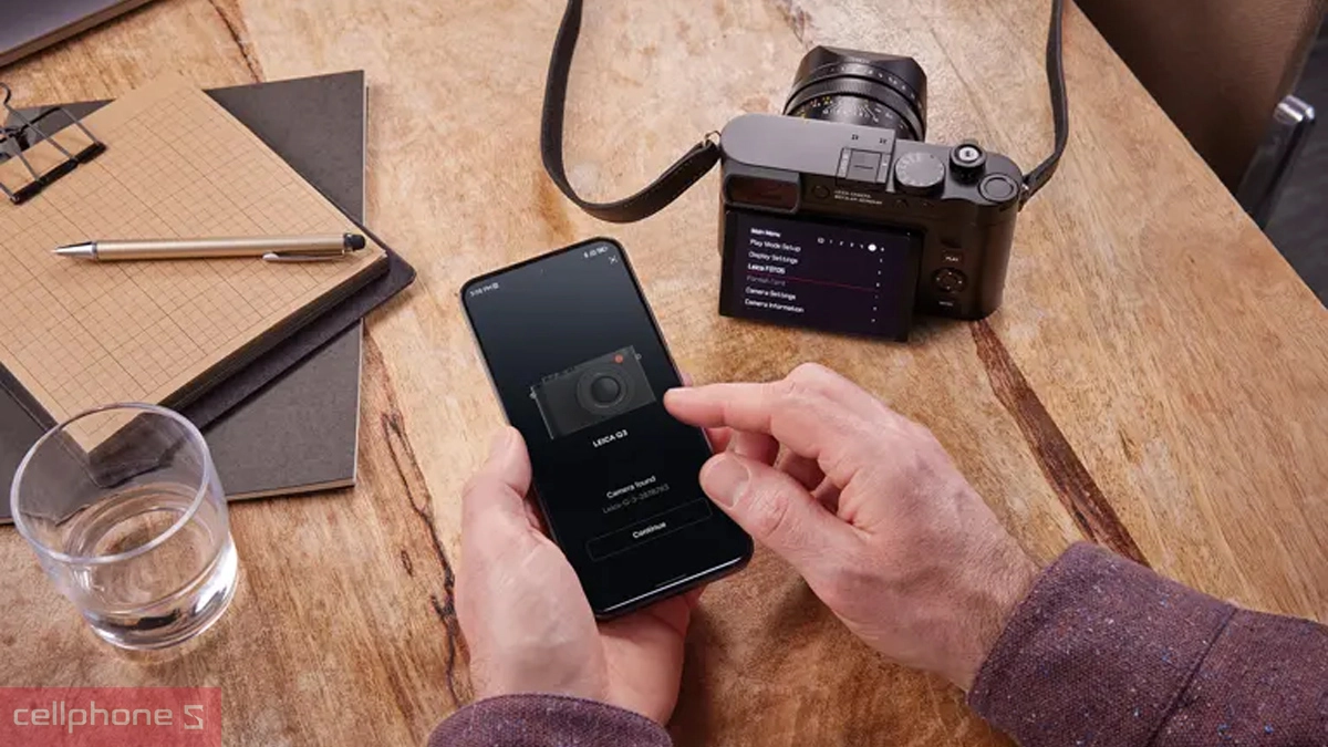 Máy được trang bị đa dạng các hiệu ứng và chế độ